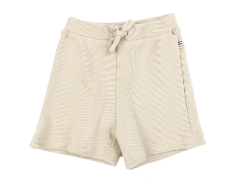 Joha beige shorts bomuld
